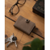 Carteira Ledlenser Lite Wallet Classic Matte Taupe Grey